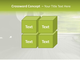 Condition Heat Part PowerPoint Template