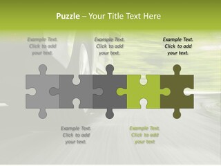 Condition Heat Part PowerPoint Template