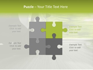 Condition Heat Part PowerPoint Template