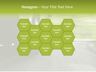 Condition Heat Part PowerPoint Template