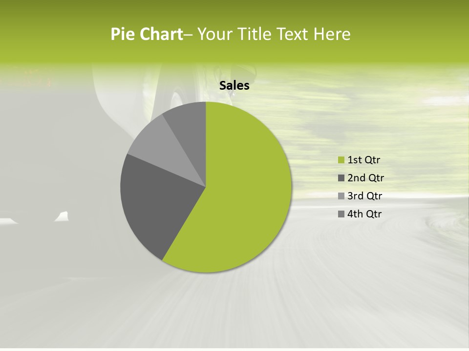 Condition Heat Part PowerPoint Template