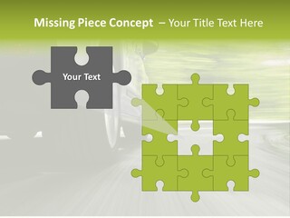 Condition Heat Part PowerPoint Template