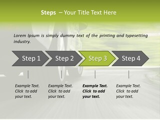 Condition Heat Part PowerPoint Template