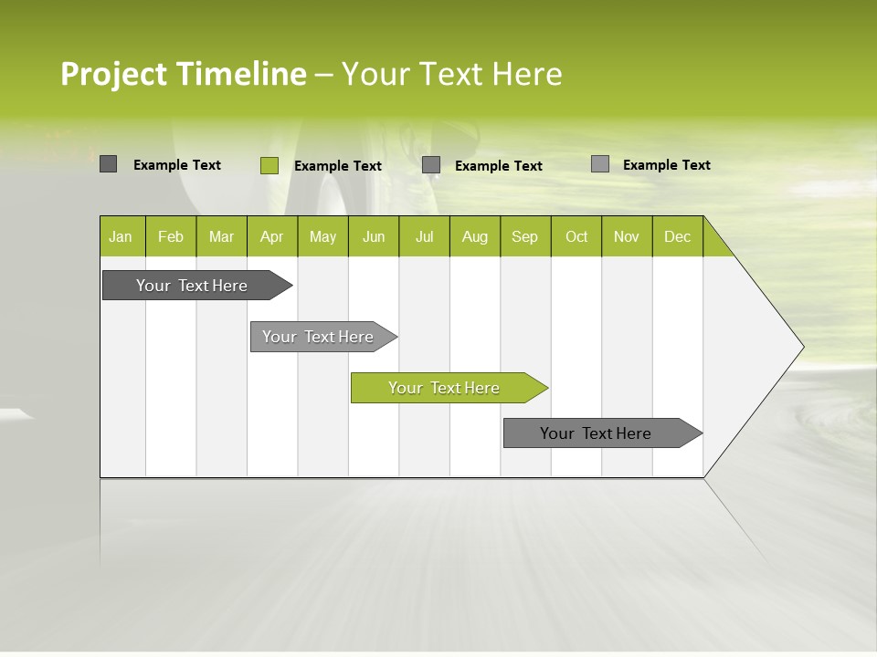 Condition Heat Part PowerPoint Template