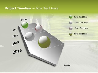 Condition Heat Part PowerPoint Template