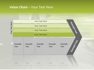 Condition Heat Part PowerPoint Template