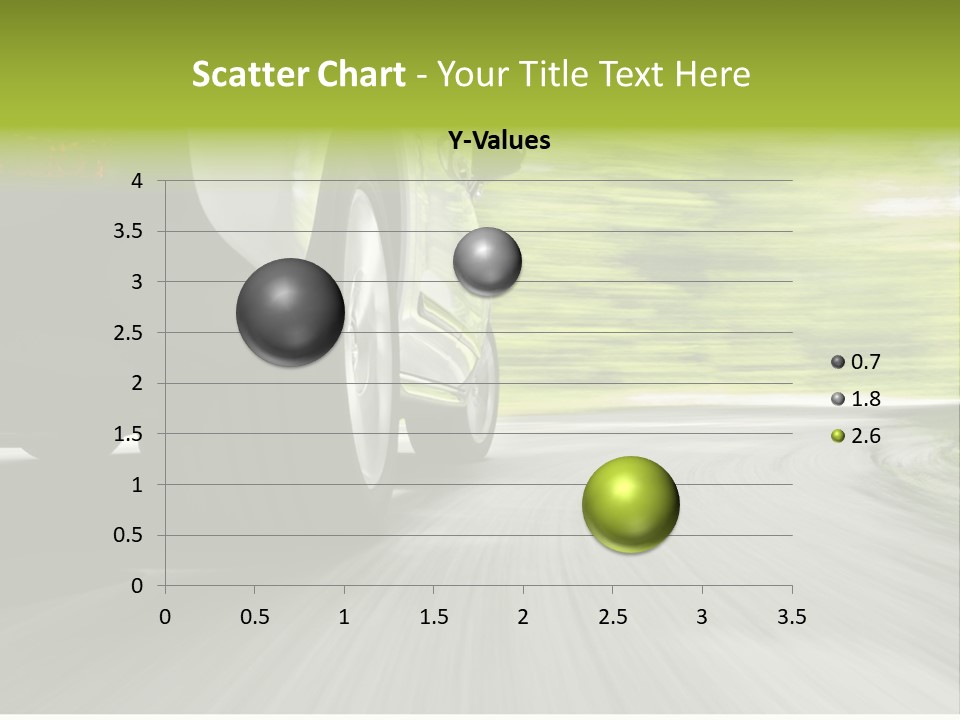 Condition Heat Part PowerPoint Template