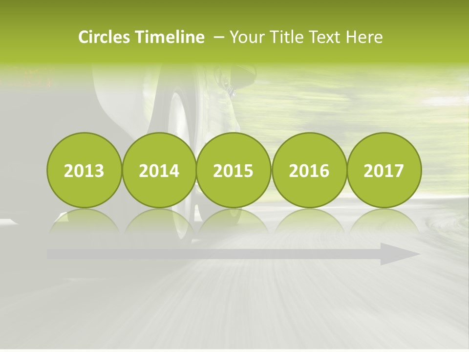 Condition Heat Part PowerPoint Template