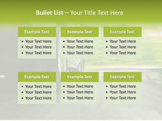 Condition Heat Part PowerPoint Template
