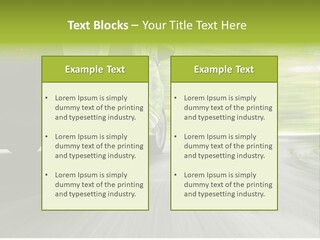 Condition Heat Part PowerPoint Template