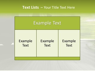 Condition Heat Part PowerPoint Template
