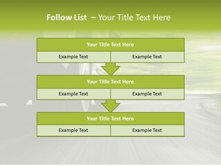 Condition Heat Part PowerPoint Template