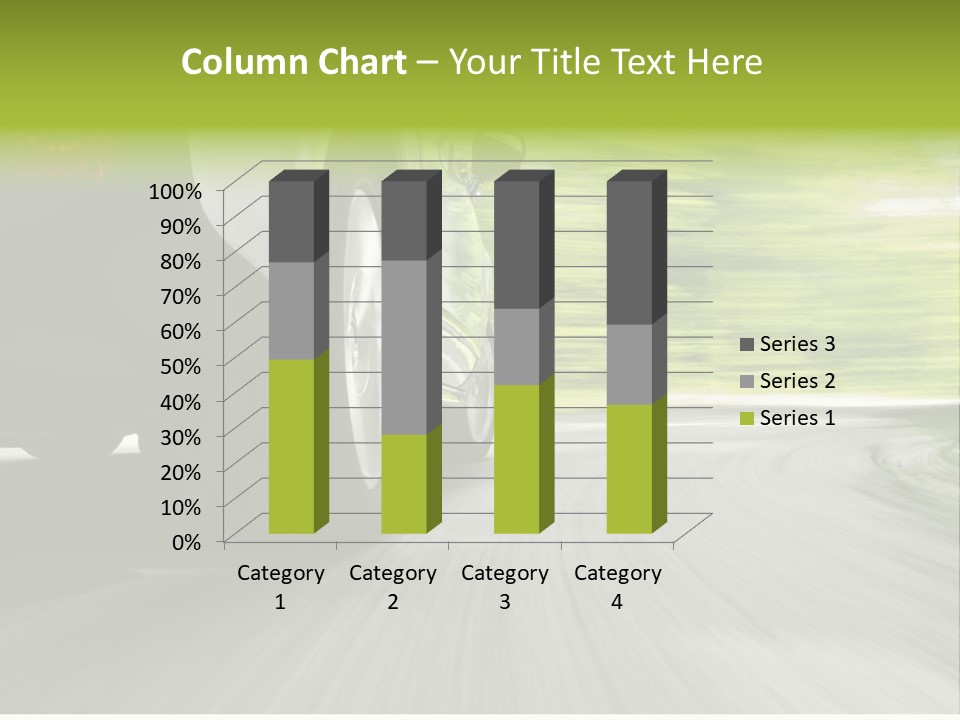 Condition Heat Part PowerPoint Template