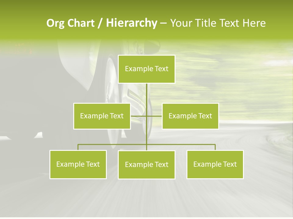 Condition Heat Part PowerPoint Template