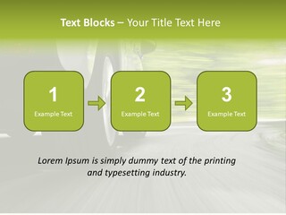 Condition Heat Part PowerPoint Template
