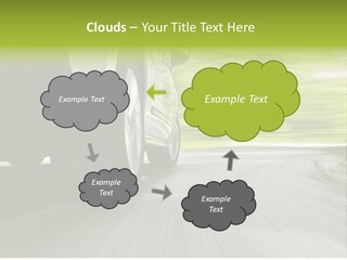 Condition Heat Part PowerPoint Template