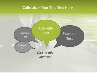 Condition Heat Part PowerPoint Template