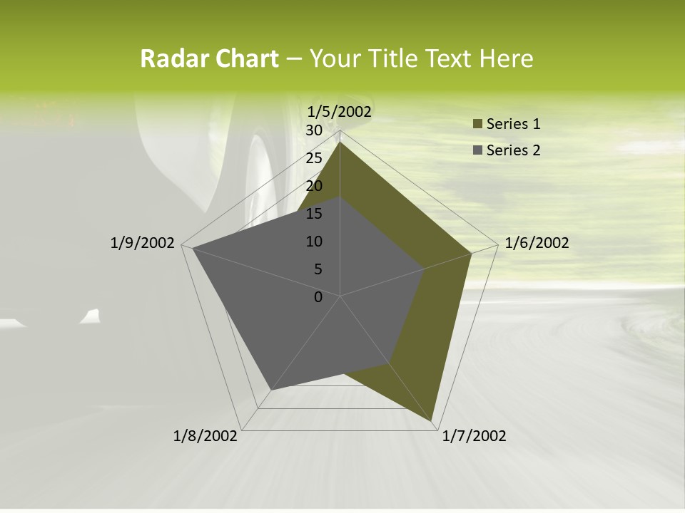 Condition Heat Part PowerPoint Template