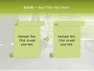 Condition Heat Part PowerPoint Template