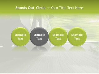 Condition Heat Part PowerPoint Template
