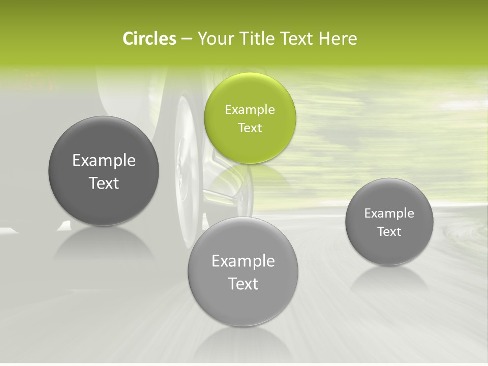 Condition Heat Part PowerPoint Template