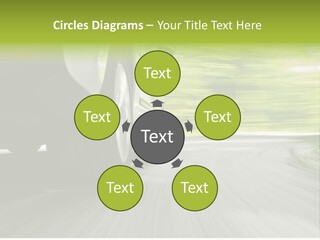 Condition Heat Part PowerPoint Template