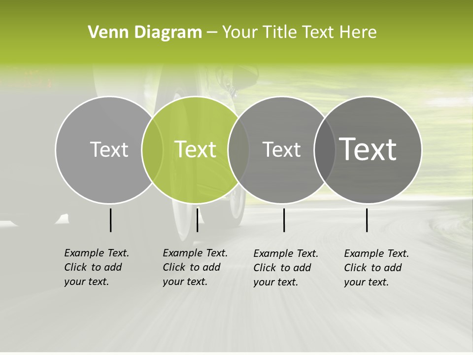 Condition Heat Part PowerPoint Template