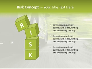 Condition Heat Part PowerPoint Template
