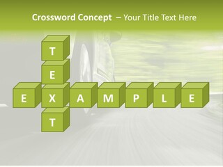 Condition Heat Part PowerPoint Template
