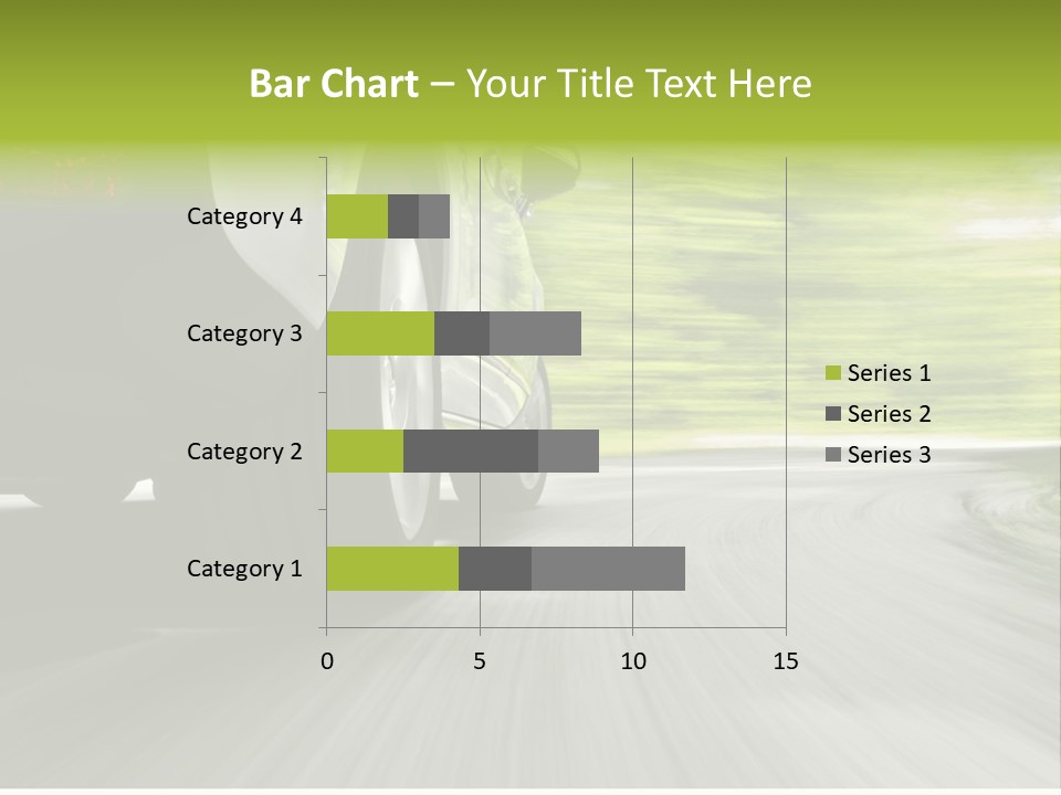 Condition Heat Part PowerPoint Template