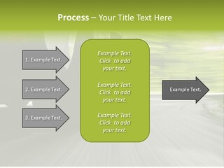 Condition Heat Part PowerPoint Template