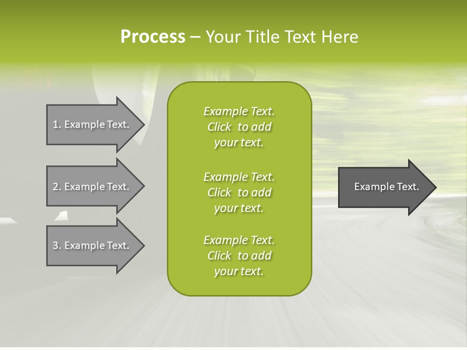 Condition Heat Part PowerPoint Template