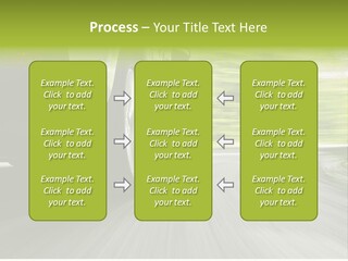 Condition Heat Part PowerPoint Template