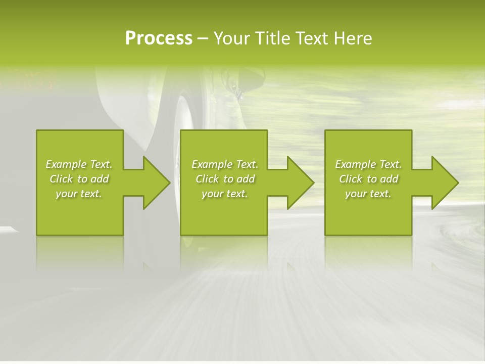 Condition Heat Part PowerPoint Template