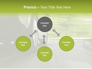 Condition Heat Part PowerPoint Template