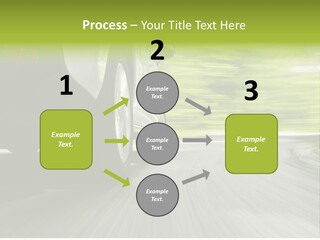 Condition Heat Part PowerPoint Template
