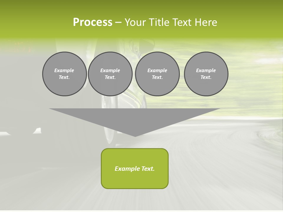 Condition Heat Part PowerPoint Template