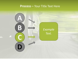 Condition Heat Part PowerPoint Template
