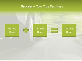 Condition Heat Part PowerPoint Template