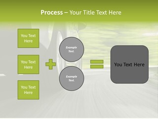 Condition Heat Part PowerPoint Template