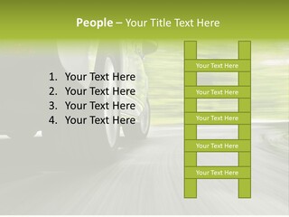 Condition Heat Part PowerPoint Template