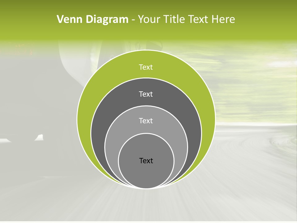 Condition Heat Part PowerPoint Template