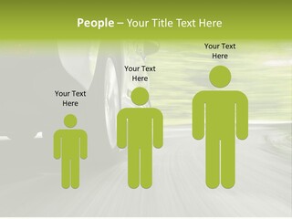 Condition Heat Part PowerPoint Template