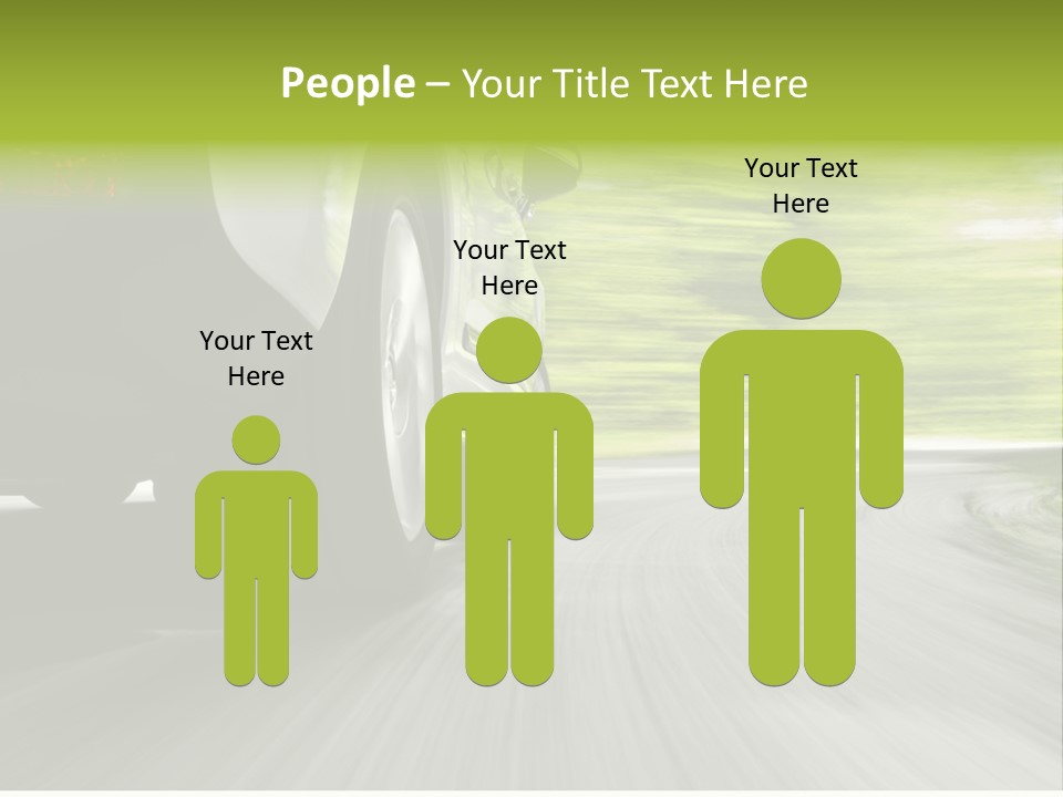 Condition Heat Part PowerPoint Template