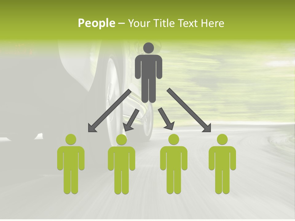 Condition Heat Part PowerPoint Template
