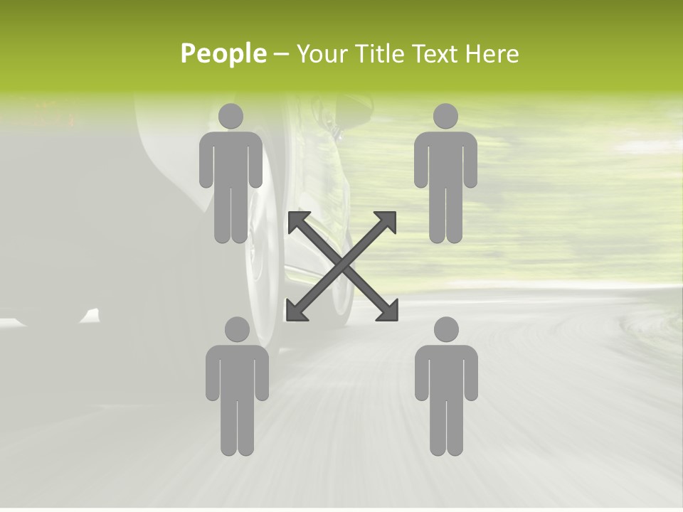 Condition Heat Part PowerPoint Template