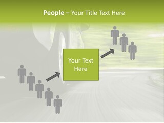 Condition Heat Part PowerPoint Template