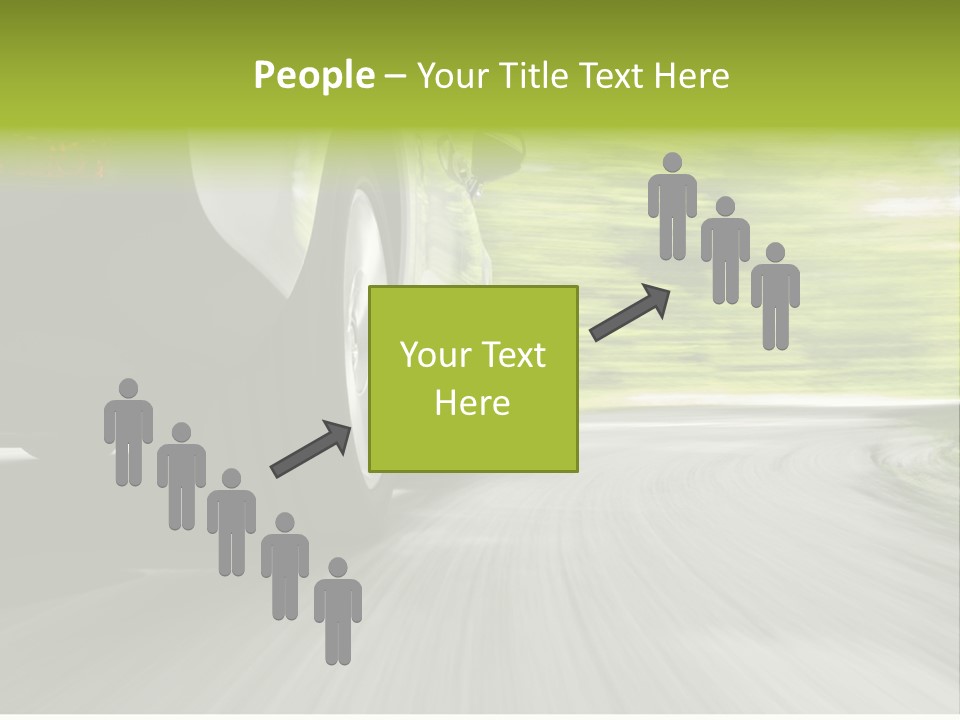 Condition Heat Part PowerPoint Template
