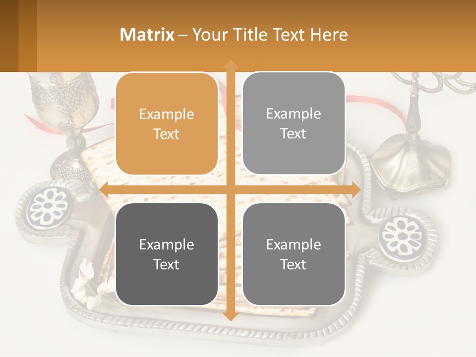 Home Energy Heat PowerPoint Template