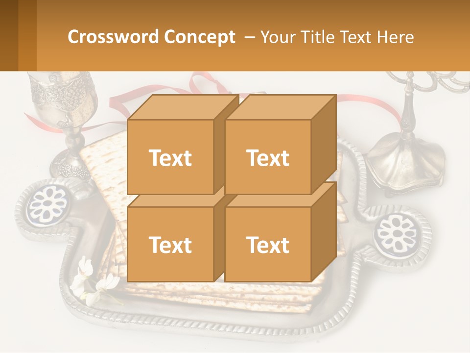 Home Energy Heat PowerPoint Template
